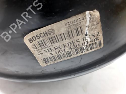 Servo brake MERCEDES-BENZ VITO / MIXTO Van (W639) 111 CDI (639.601, 639.603, 639.605) | BP20753447M42 