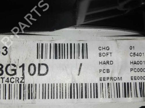 Instrument cluster NISSAN MICRA III (K12) 1.2 16V | BP20780246C47 