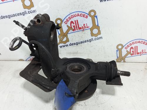 Left front steering knuckle CITROËN XANTIA (X1_, X2_) 2.0 HDI 109 | BP20748712M25 