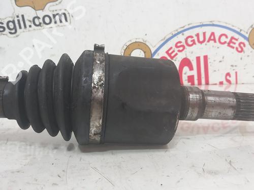 Left front driveshaft CHEVROLET EPICA (KL1_) 2.0 D | BP21796445M38 