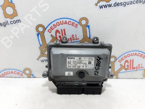 Used Engine control unit (ECU) MERCEDES-BENZ B-CLASS Sports Tourer (W245) B 180 CDI (245.207) (109 hp) 20746009