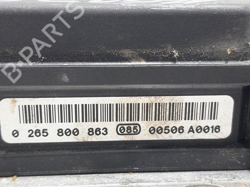 ABS pump NISSAN NV200 / EVALIA Bus 1.5 dCi 85 (M20, M20M, M20K, M20KK) | BP21142226M43 