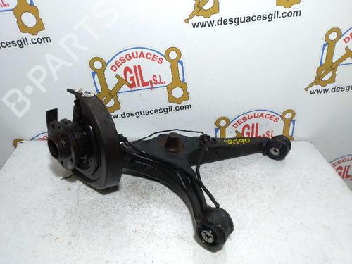 Used Right rear steering knuckle VW TRANSPORTER T5 Van (7HA, 7HH, 7EA, 7EH) 2.5 TDI (130 hp) 20735464