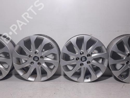 Used Rim SEAT LEON ST (5F8) [2012-2020]  27357932