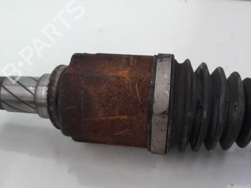 Left front driveshaft RENAULT SCÉNIC III (JZ0/1_)  | BP29396087M38