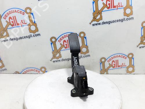 Pedal CITROËN C1 II (PA_, PS_) 1.0 VTi 68 | BP20742422I4 