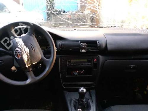 Front wiper motor VW PASSAT B5.5 (3B3) 1.9 TDI | BP20785162M29 