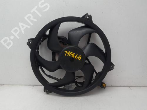 Used Radiator fan PEUGEOT PARTNER Box Body/MPV [2008-2026]  31589490