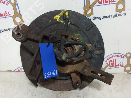 Right rear steering knuckle NISSAN X-TRAIL I (T30)  | BP20750360M28 