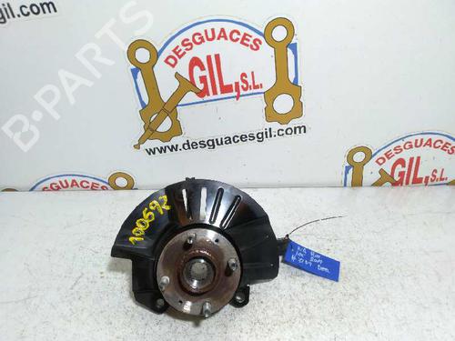 Used Right front steering knuckle KIA RIO IV (YB, SC, FB) [2017-2026]  21827921