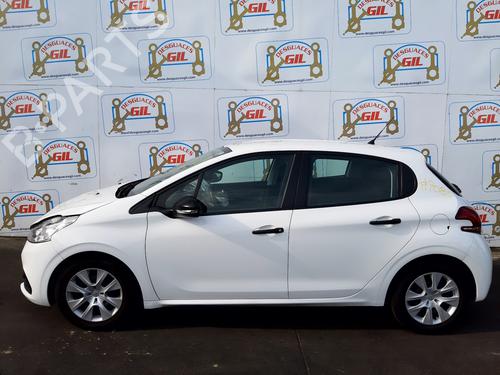 Front left window mechanism PEUGEOT 208 I (CA_, CC_) 1.2 VTI 82 | BP20767890C22 