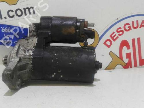 Used Starter SEAT LEON (1M1) [1999-2006]  20781873