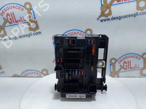 Sikringsdose PEUGEOT 406 (8B) 2.0 HDI 110 (109 hp) 20764506