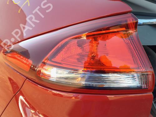 Used Left taillight Left taillight HYUNDAI IONIQ (AE) 1.6 GDI Hybrid (105 hp) 36753537 36753537