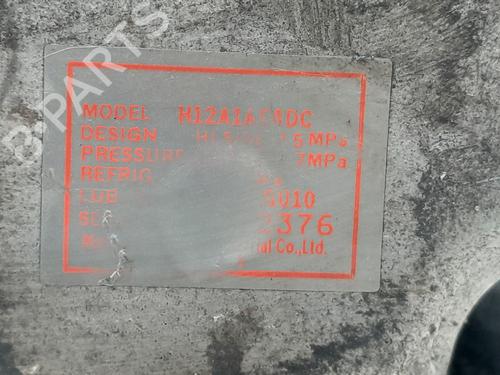 AC compressor MAZDA 6 Saloon (GG) | BP39186619M34 - Image 3