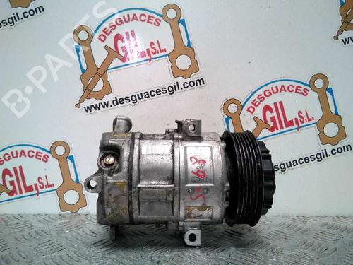 AC compressor OPEL CORSA D (S07)  | BP20780972M34 