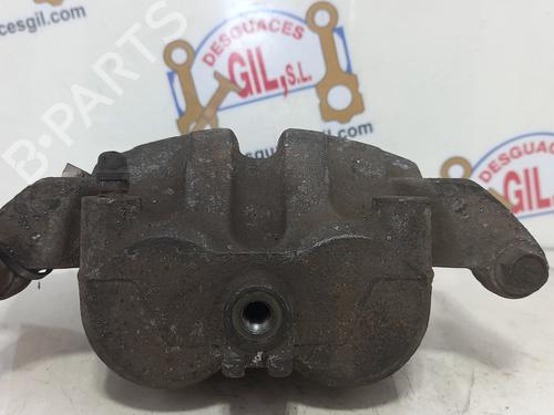 Right front brake caliper NISSAN NAVARA NP300 (D40) 2.5 dCi 4WD | BP20795322M104 