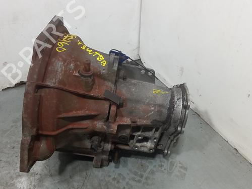 Used Gearbox FORD ESCORT V (AAL, ABL) 1.8 D (60 hp) 20760280