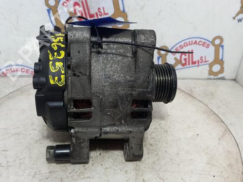 Alternator CITROËN BERLINGO MULTISPACE (B9) 1.6 HDi 75 / BlueHDi 75 | BP20763860M7 