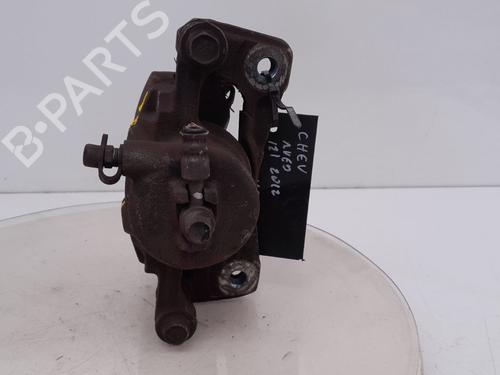 Højre bremsekaliber foran CHEVROLET AVEO / KALOS Hatchback (T250, T255)  | BP29716012M104 