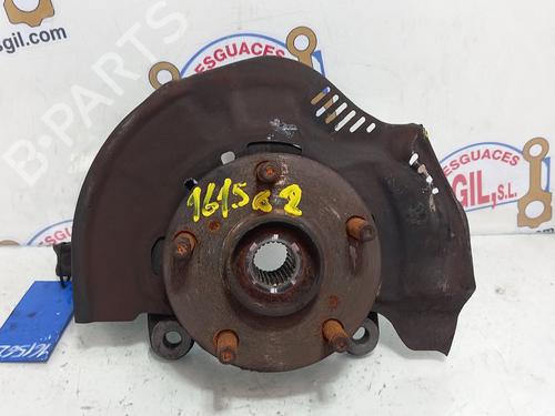 Used Left front steering knuckle TOYOTA AURIS (_E15_) 1.4 D-4D (NDE150_, NDE150R) (90 hp) 20767621