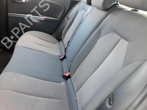 Left front driveshaft SEAT LEON (1P1) 1.9 TDI | BP20749352M38 