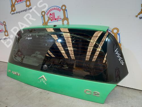 Tailgate CITROËN C2 (JM_) 1.4 HDi | BP20737028C6 