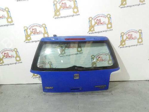 Used Tailgate SEAT AROSA (6H1) 1.7 SDI (60 hp) 20797500