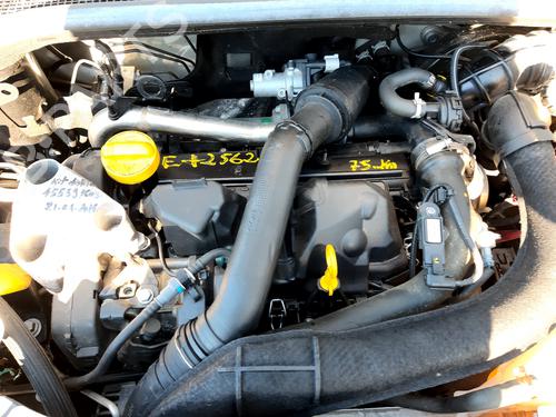 Engine control unit (ECU) RENAULT CLIO III Grandtour (KR0/1_) 1.2 16V Hi-Flex (KR0S) | BP20743404M57 