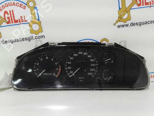 Used Instrument cluster MAZDA 323 F V (BA) 1.5 16V (BA11) (88 hp) 20775624