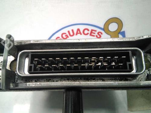 Engine control unit (ECU) RENAULT KANGOO (KC0/1_) D 65 1.9 (KC0E, KC02, KC0J, KC0N) | BP20797562M57