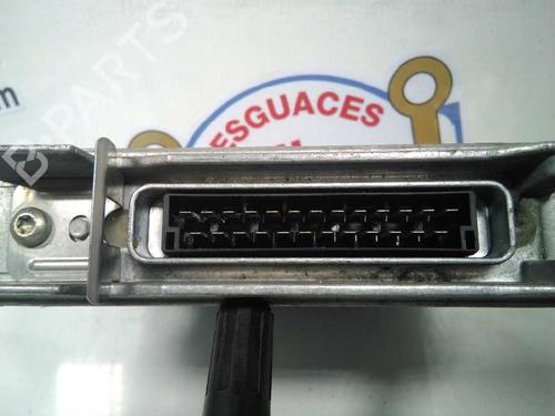 Engine control unit (ECU) RENAULT KANGOO (KC0/1_) D 65 1.9 (KC0E, KC02, KC0J, KC0N) | BP20797587M57 