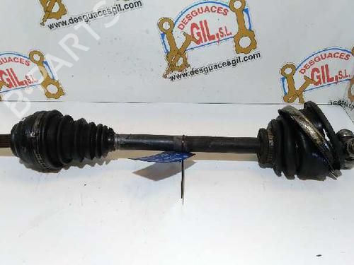 Used Left front driveshaft RENAULT KANGOO (KC0/1_) [1997-2025]  20785417