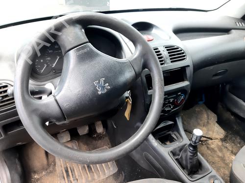 Engine PEUGEOT 206 Hatchback (2A/C) 1.4 HDi eco 70 | BP20742087M1 