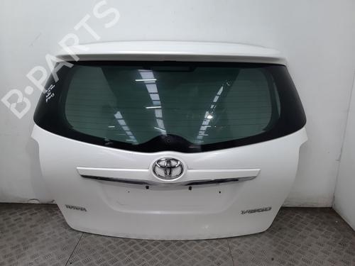tailgate-toyota-verso-_r2_-2009-2010-2011-2012-2013-2014-2015-2016-2017-2018-30773617 main image