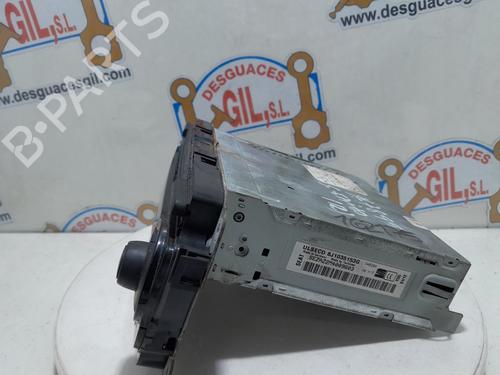 Radio SEAT IBIZA IV SC (6J1, 6P5)  | BP20768078E6 