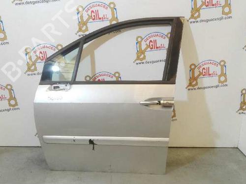 Used Left front door CITROËN C8 (EA_, EB_) 2.0 HDi 135 (136 hp) 20808073