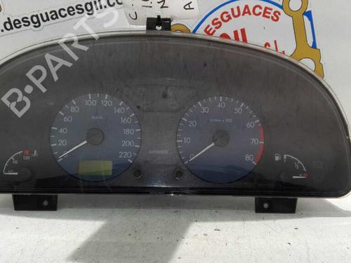 Used Instrument cluster CITROËN XSARA (N1) 1.6 16V (109 hp) 20777486