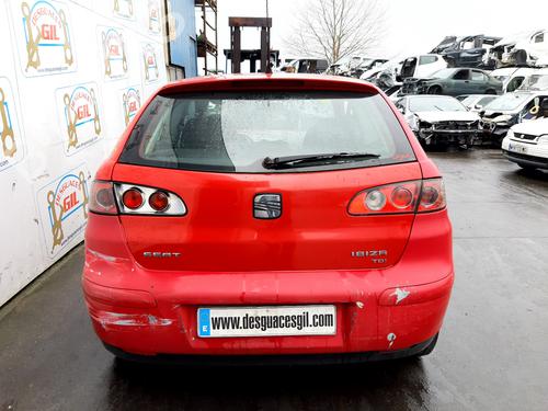 Left mirror SEAT IBIZA III (6L1)  | BP20750961C26 