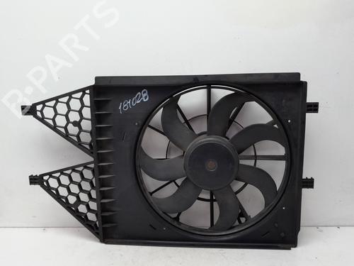 Used Radiator fan SEAT IBIZA IV (6J5, 6P1) [2008-2017]  24547783