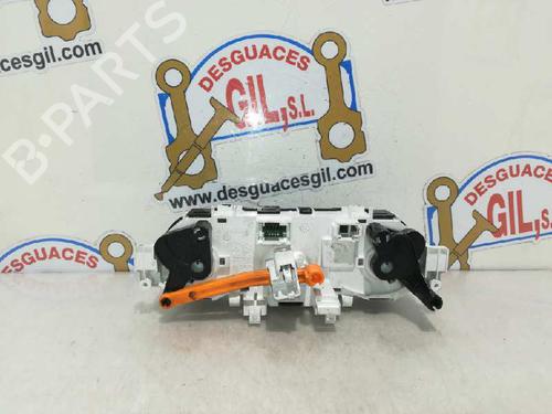Climate control PEUGEOT 208 I (CA_, CC_) 1.4 HDi | BP20788340I5