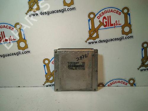Used Engine control unit (ECU) MERCEDES-BENZ E-CLASS (W210) E 200 CDI (210.007) (116 hp) 20791184