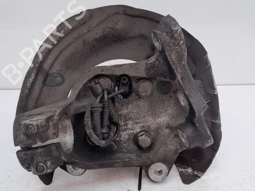 Left front steering knuckle BMW 3 Touring (E91) 318 d | BP28950527M25 
