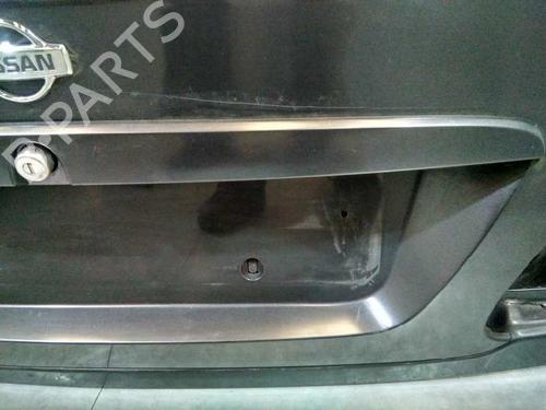 Tailgate NISSAN ALMERA II (N16) 2.2 Di | BP20730162C6 