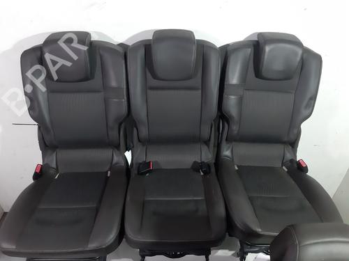 Seats set RENAULT SCÉNIC III (JZ0/1_)  | BP21726744C78 