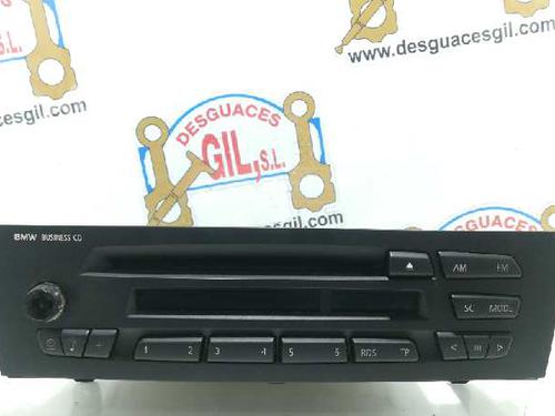Used Radio BMW 3 (E90) 320 d (177 hp) 20813890