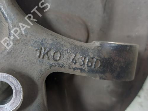 Højre hjullejehus spindel VW GOLF V (1K1)  | BP22222597M28 