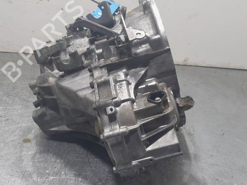 Gearbox NISSAN QASHQAI / QASHQAI +2 I (J10, NJ10, JJ10E) 2.0 dCi | BP25331073M3 