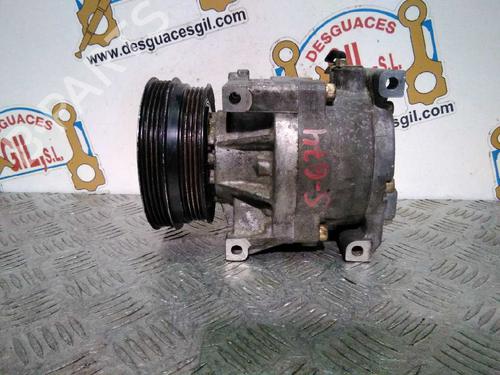 AC compressor FIAT PUNTO (176_) 60 1.2 (176AP, 176AR, 176AQ, 176BB) | BP20780947M34 