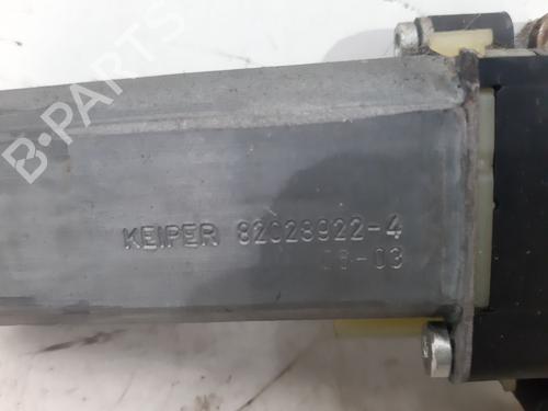 Electronic module MERCEDES-BENZ E-CLASS (W211) E 270 CDI (211.016) | BP25823613M83 